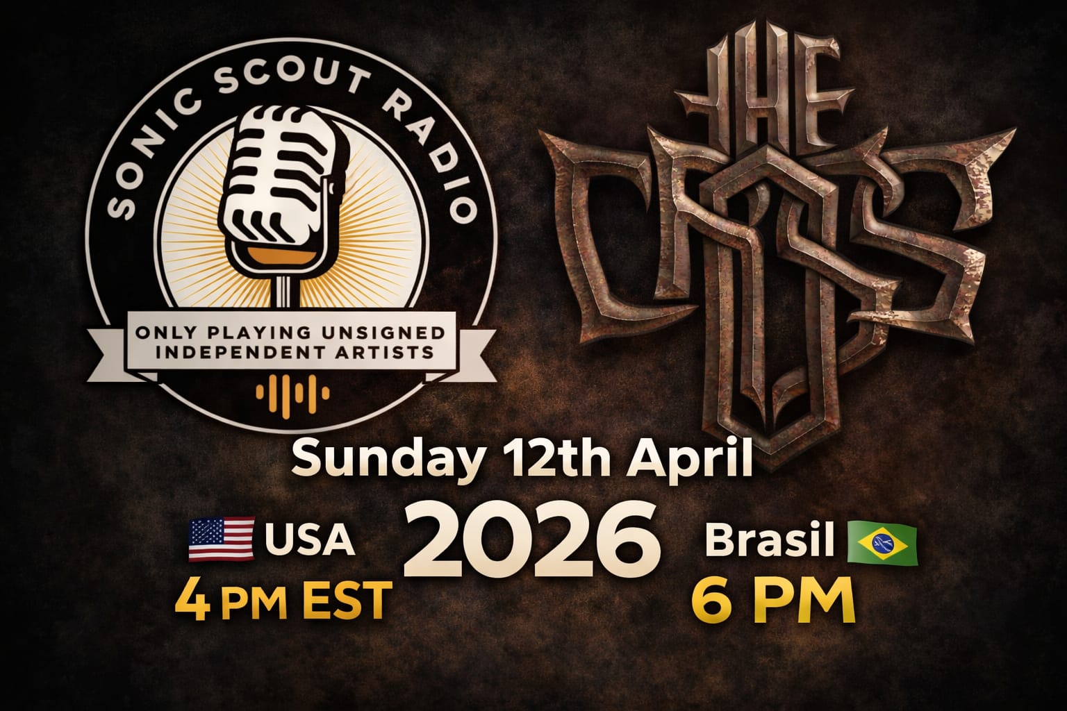 The Cross na Sonic Scout Radio