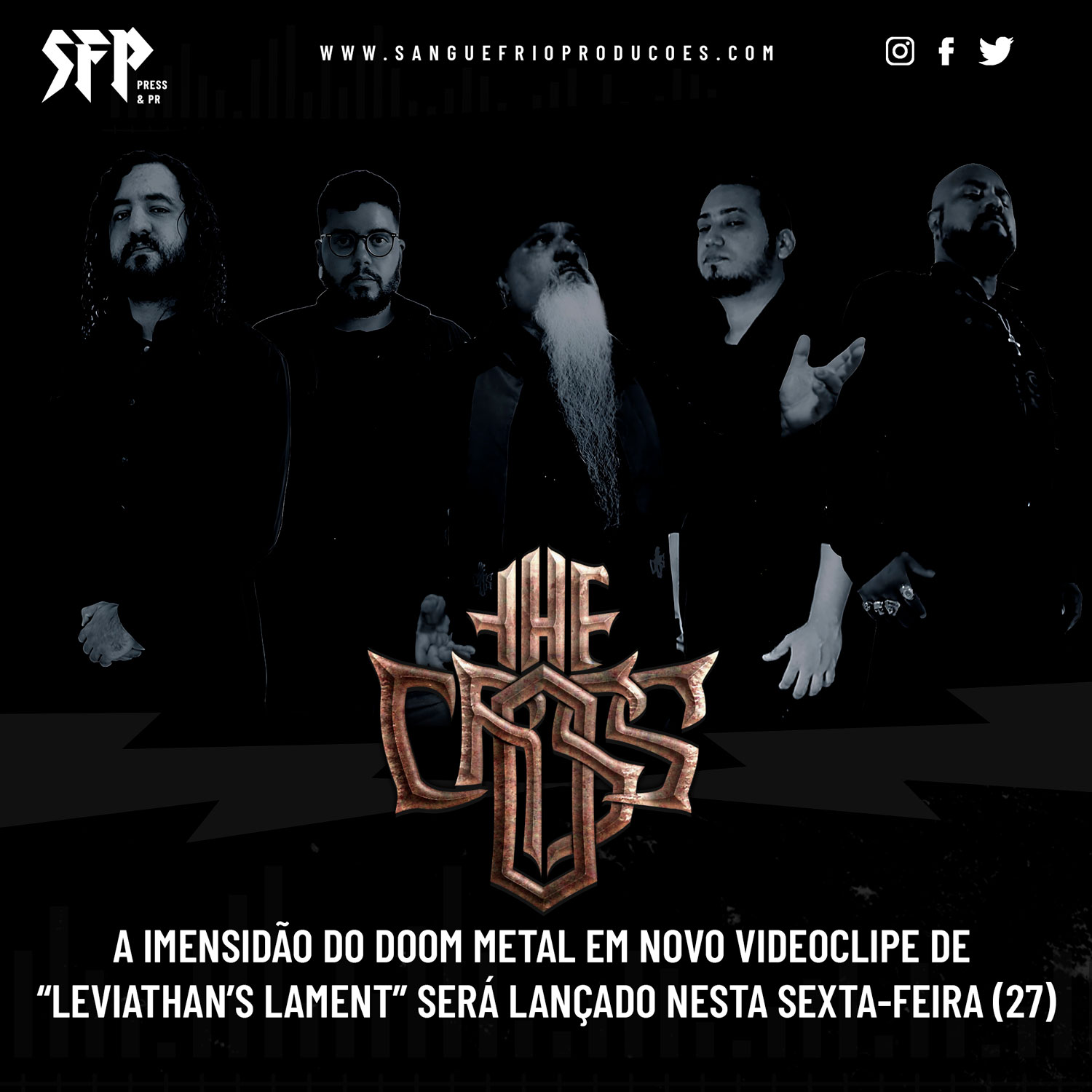 Artwork de Leviathan's Lament