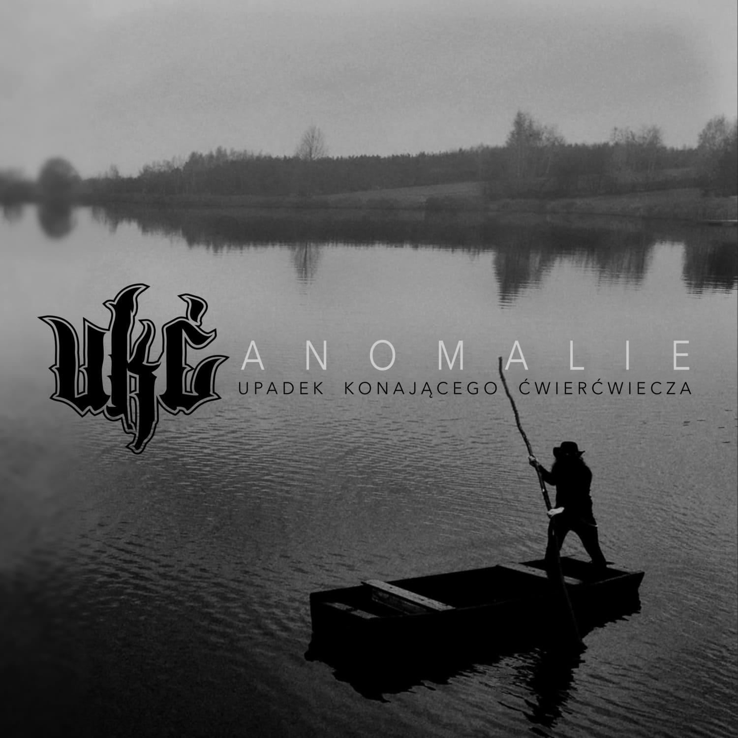 Capa do álbum Anomalie