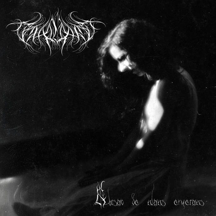 Capa do EP Abismo de Almas Enfermas