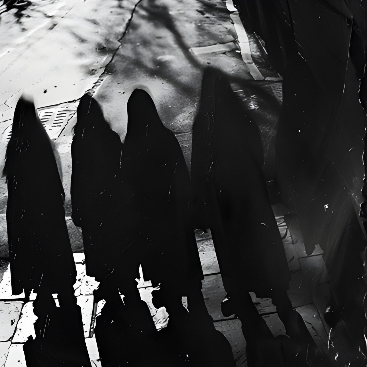 Banda Beyond The Veil