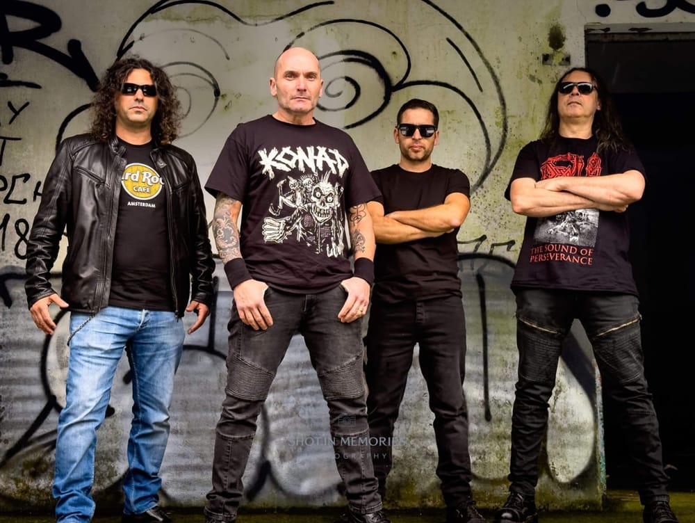 Banda Morbid Death