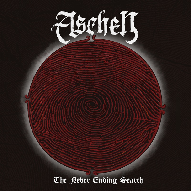 Capa do álbum The Never Ending Search