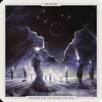 Capa do álbum Anthems For The Grand Collapse