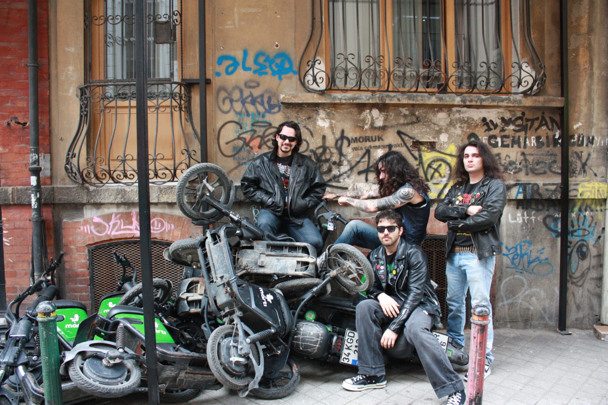 Banda Hazardous