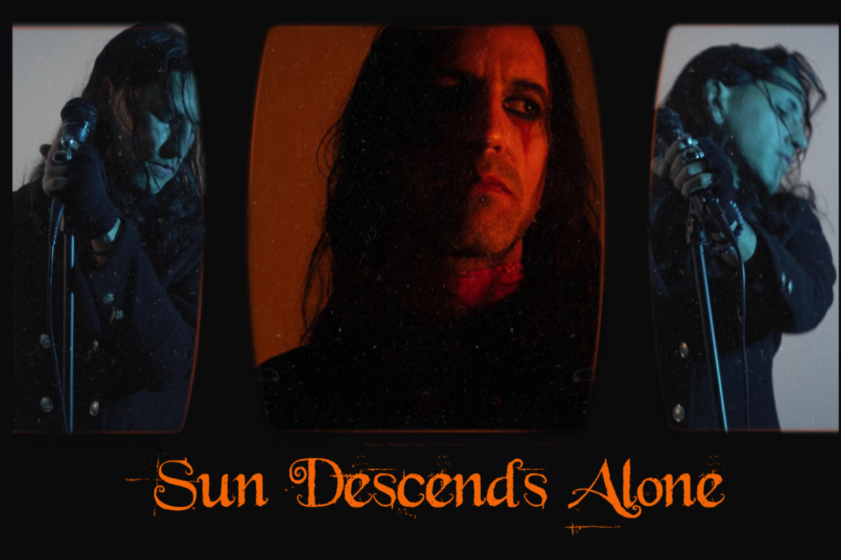 Sun Descends Alone - Sometimes