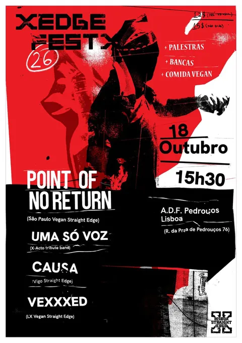 Point of No Return Banda