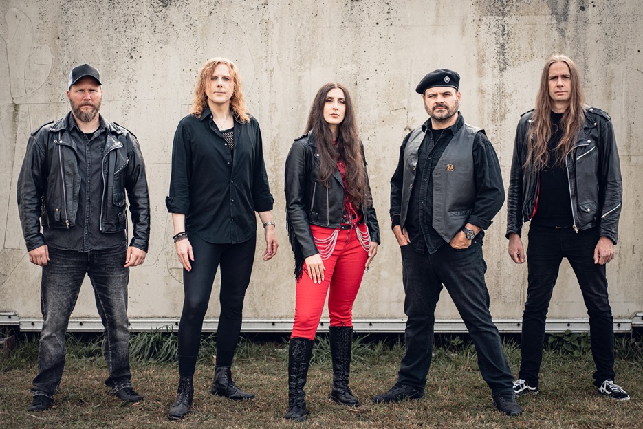 Scarblade Banda
