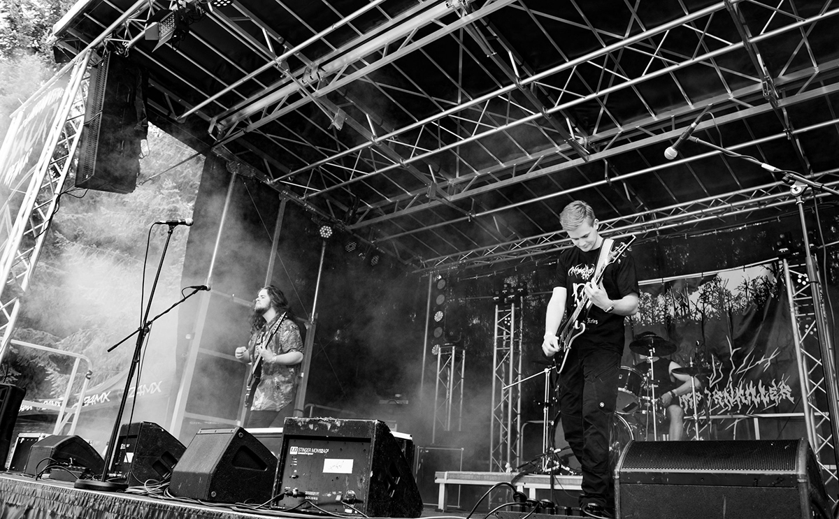 Banda HKSPK ao vivo