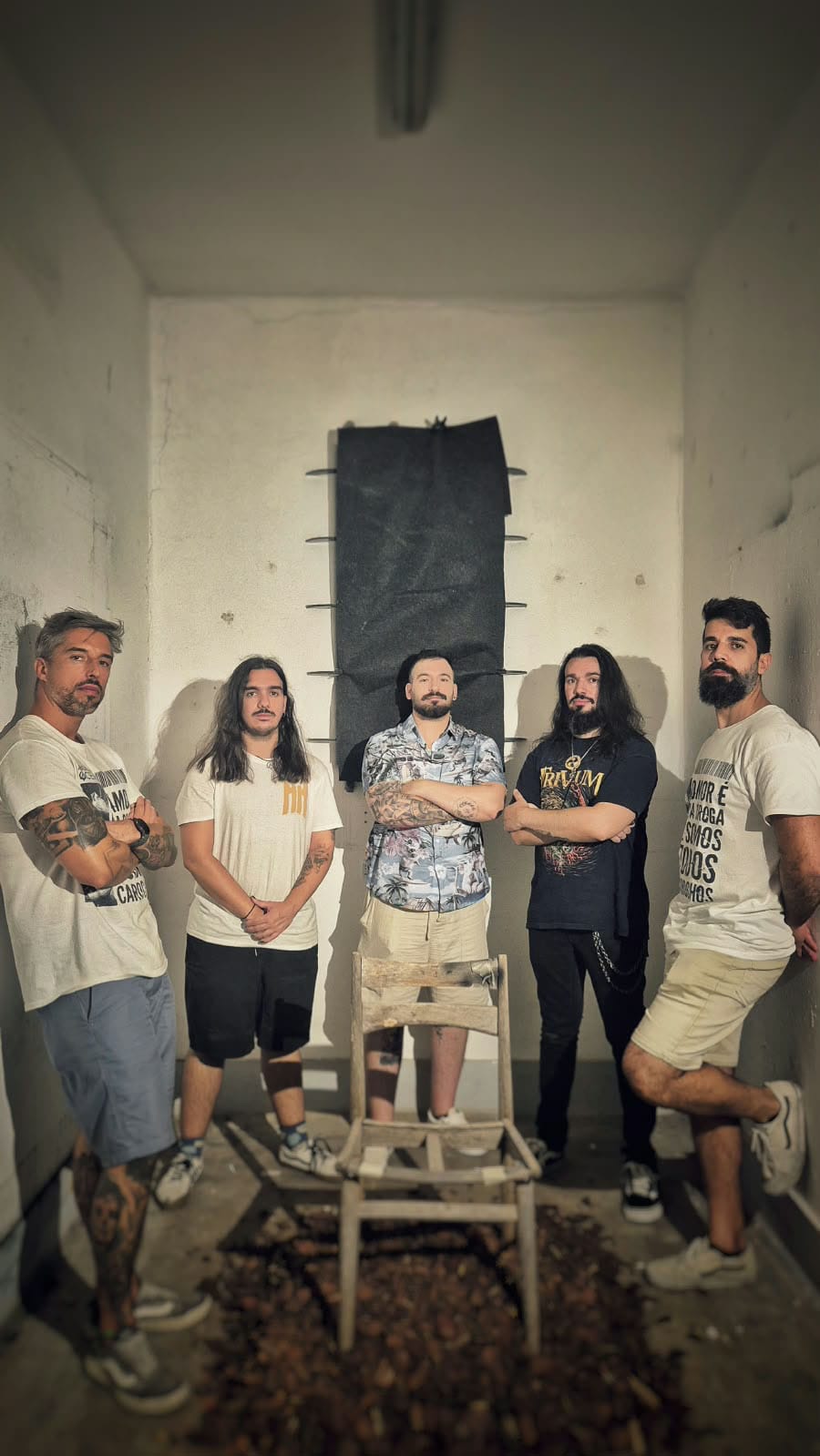 Banda Above the Ocean