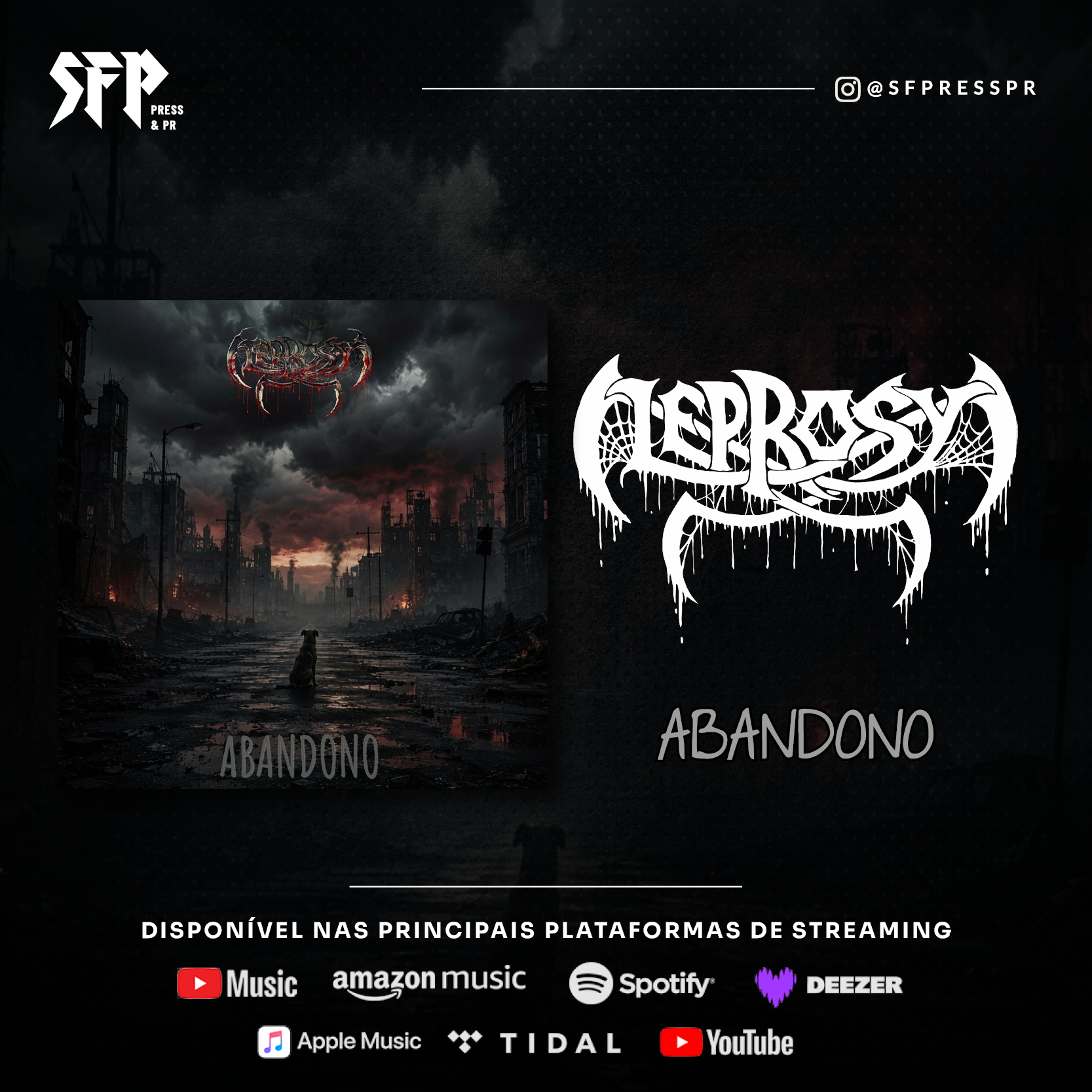 Leprosy - Single Abandono