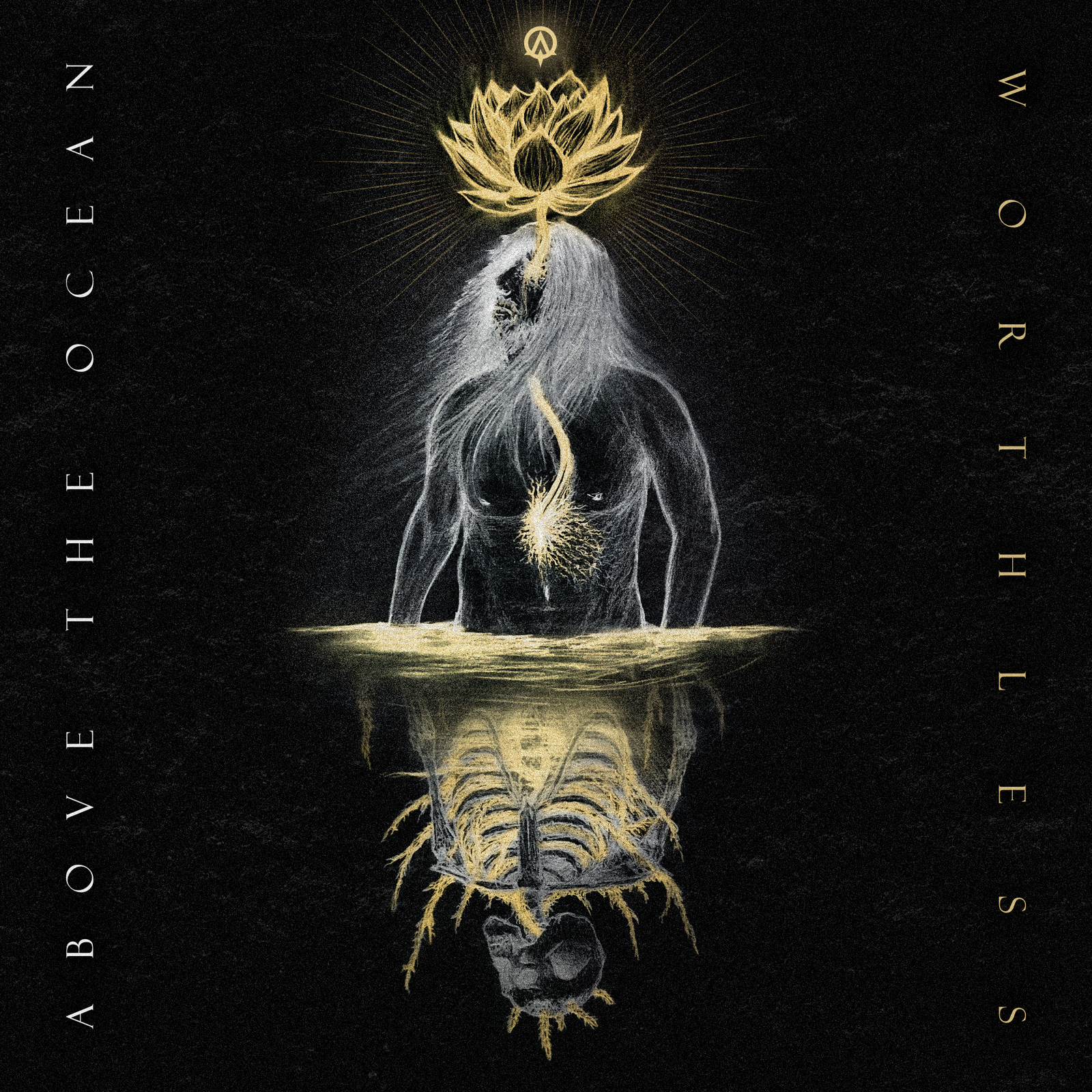 Capa do single Worthless