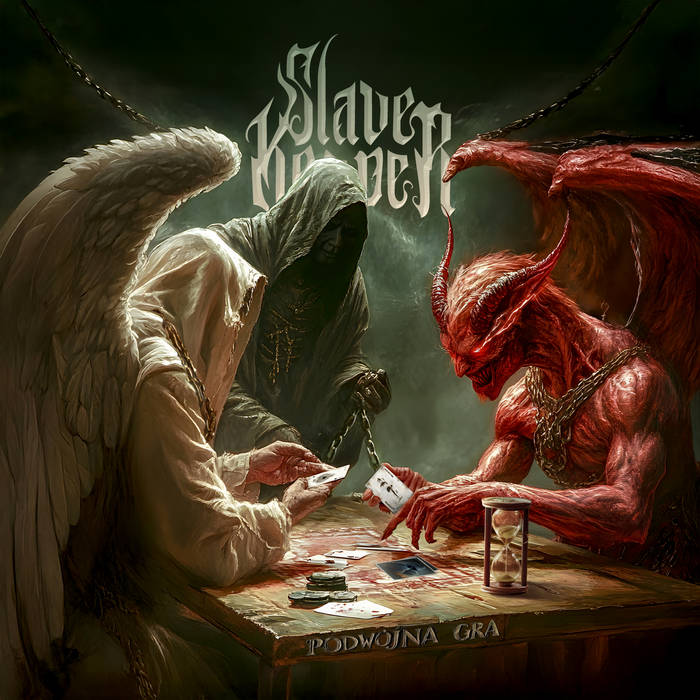 Capa do álbum Podwójna gra de Slave Keeper
