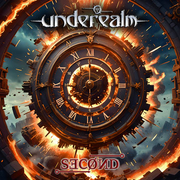 Capa do EP Second de Underealm