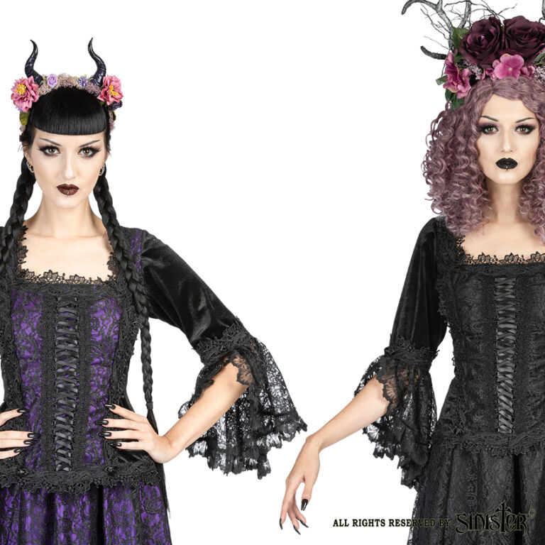 (image for) Renaissance Gothic Top