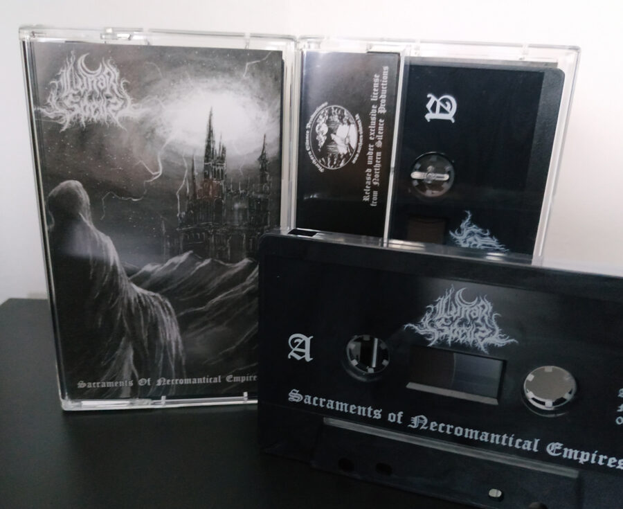 (image for) Lunar Spells (GR) – Sacraments of Necromantical Empires Pro-MC