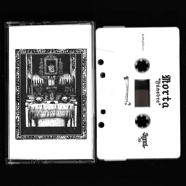 (image for) MORTA - Fúnebre - CS