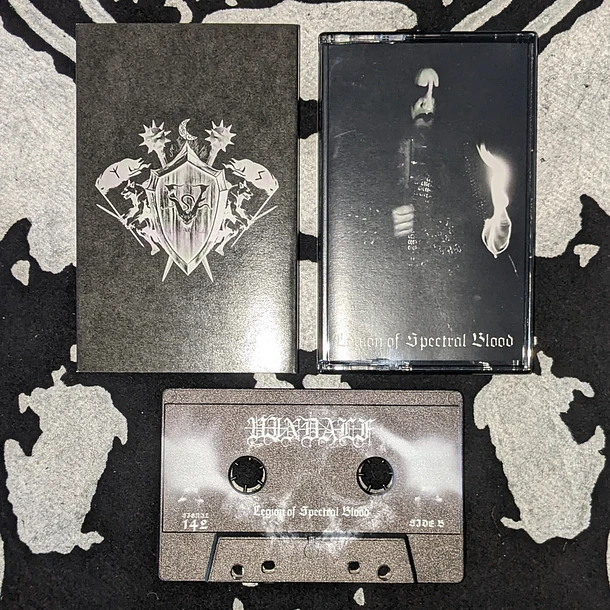 (image for) VINDALF - Legion of Spectral Blood - CS