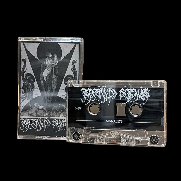 (image for) ORDEM SATÂNICA - Perpetuum Satanas - CassLP