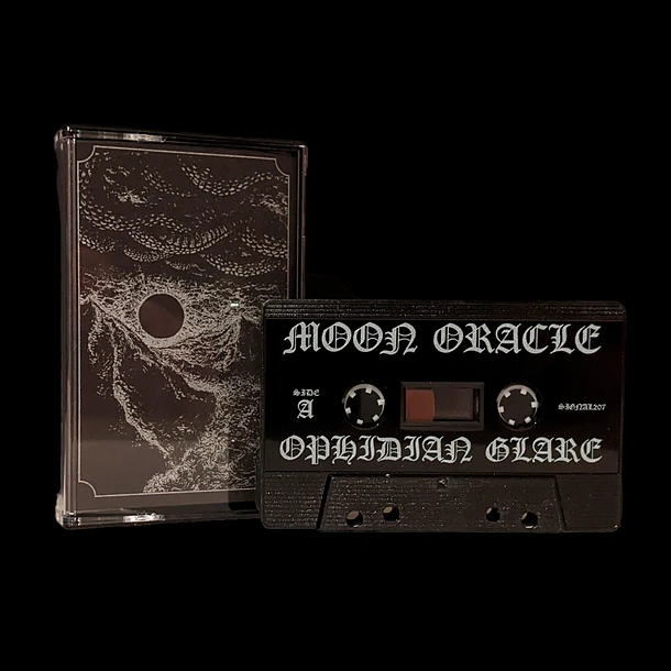 (image for) MOON ORACLE - Ophidian Glare - CS