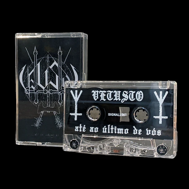 (image for) VETUSTO - até ao último de vós - CS