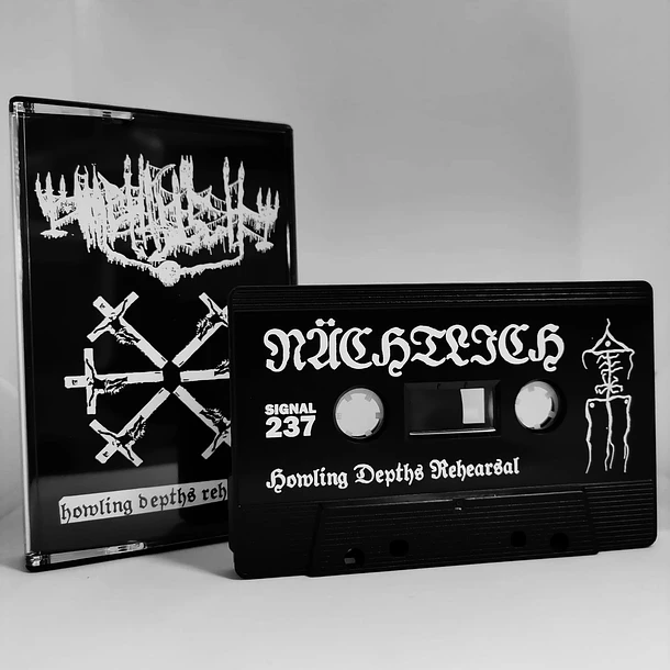 (image for) NÄCHTLICH - Howling Depths Rehearsal