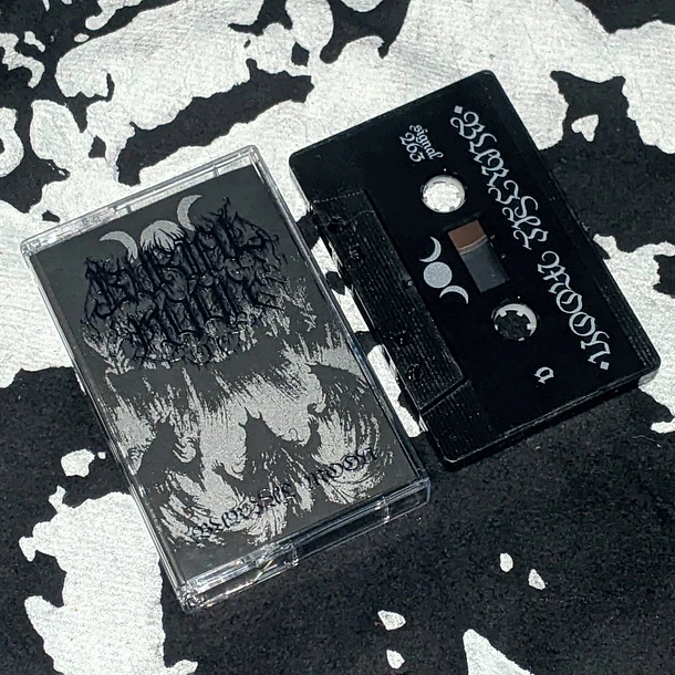 (image for) BURIAL MOON - Burial Moon