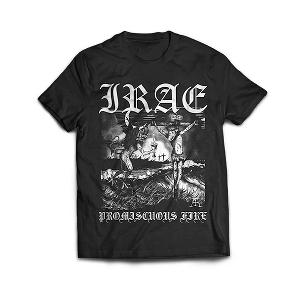 (image for) IRAE (Por) - Promiscuous Fire - TS