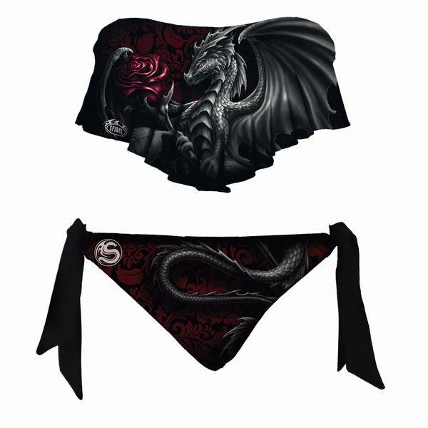 (image for) Dragon Rose Bikini