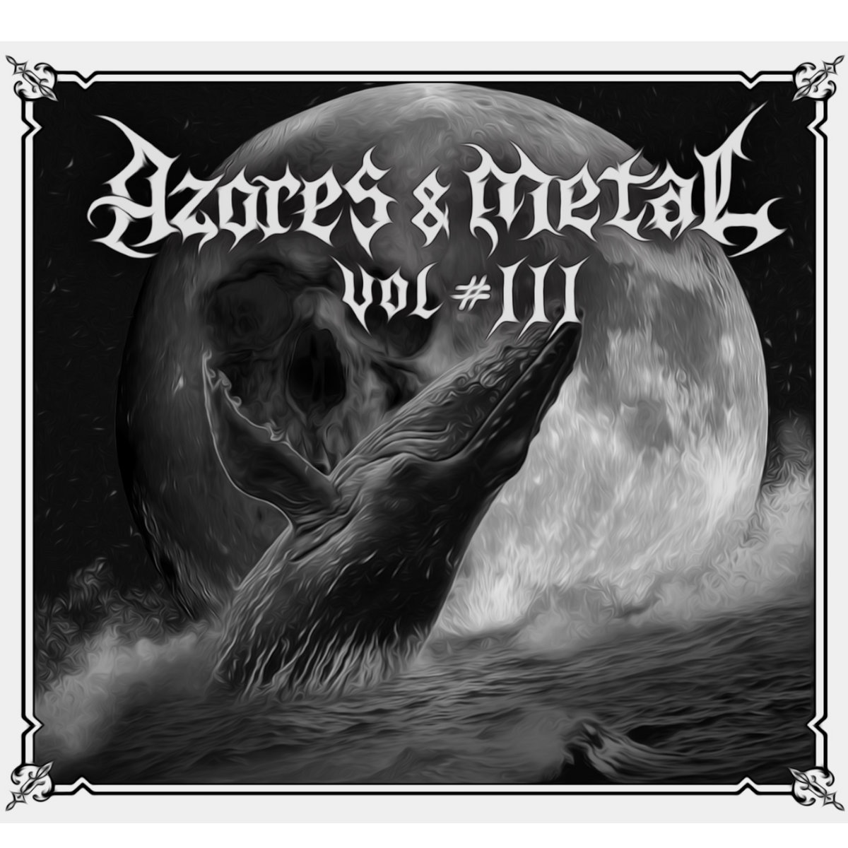 (image for) Various – Azores & Metal Vol # III