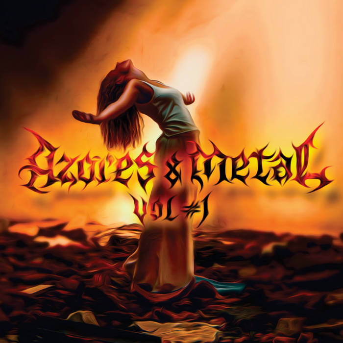 (image for) Various – Azores & Metal Vol # I