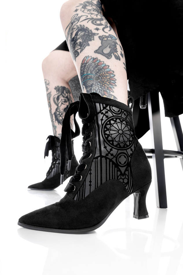 (image for) SANCTORIUM BOOTS