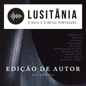 (image for) Various Artists – Edição de Autor Vol. III (CD, 2024)